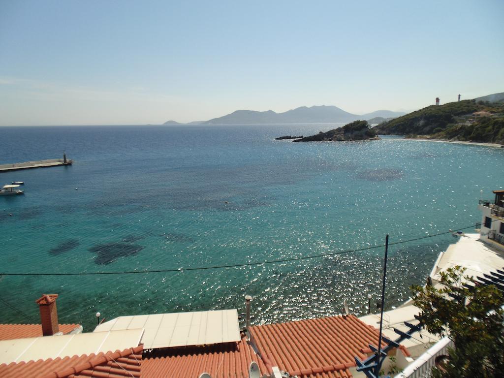 Studios Loukia Κοκκάρι Δωμάτιο φωτογραφία