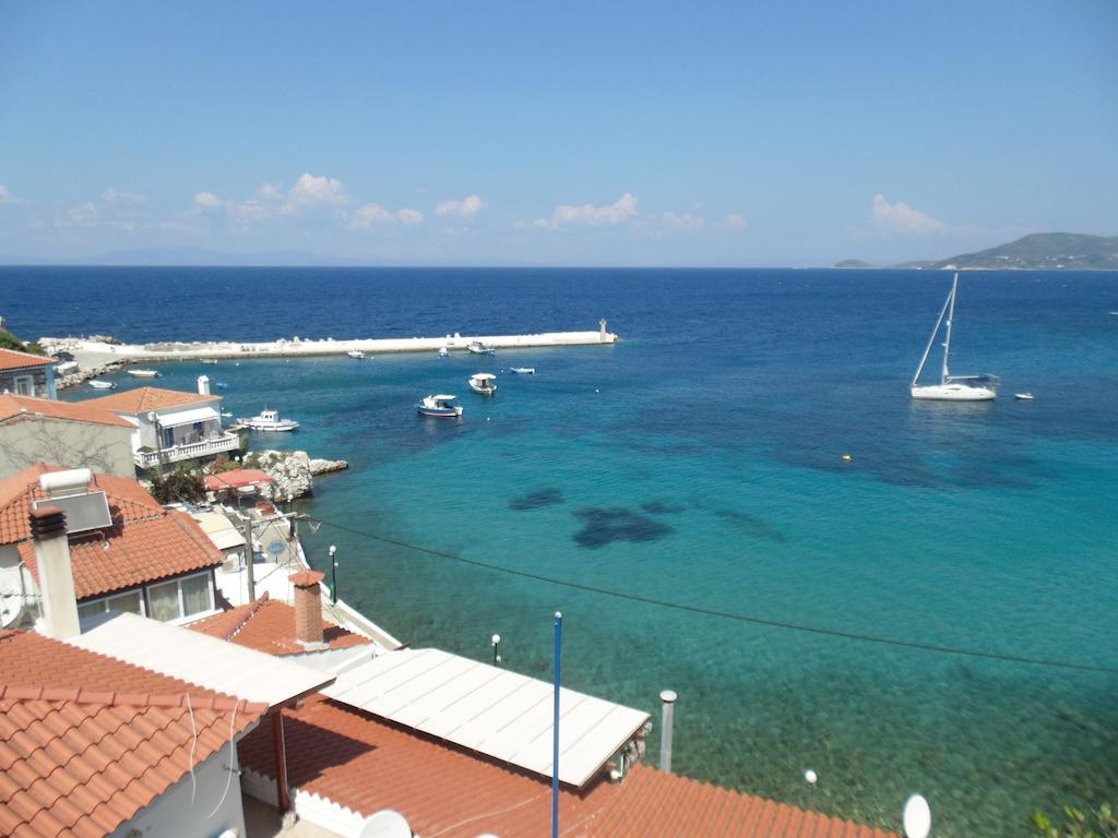 Studios Loukia Κοκκάρι Εξωτερικό φωτογραφία