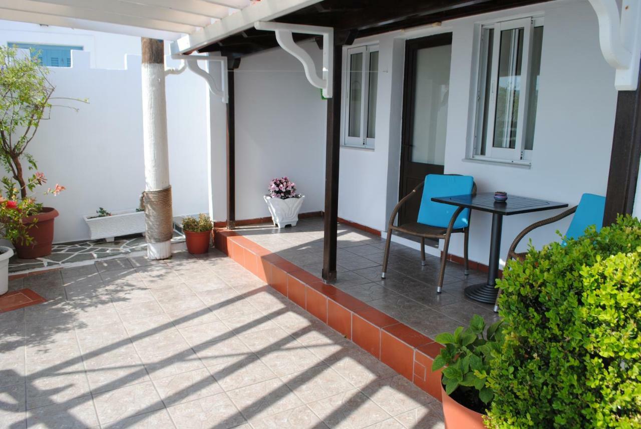 Studios Loukia Κοκκάρι Εξωτερικό φωτογραφία